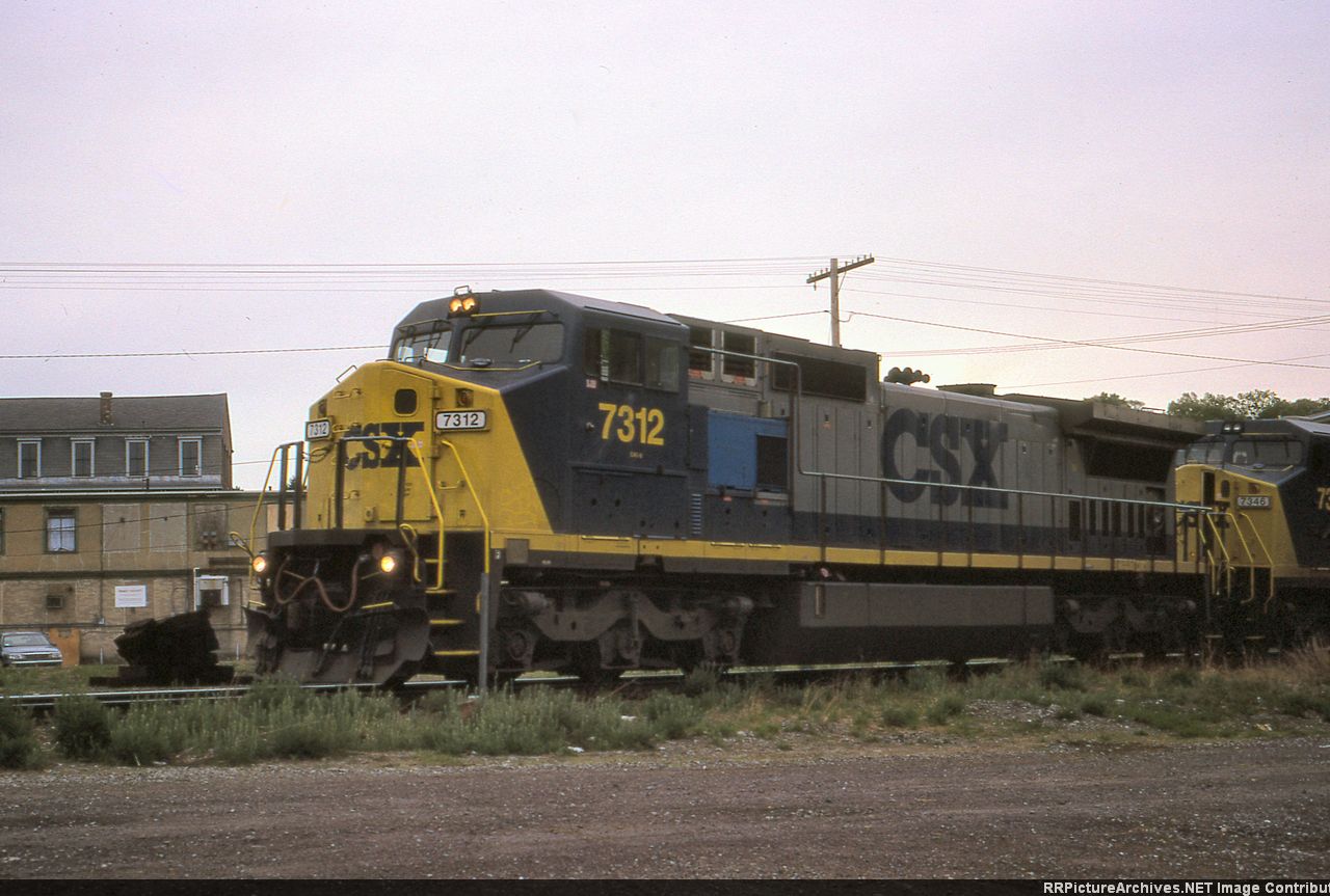 CSX 7312